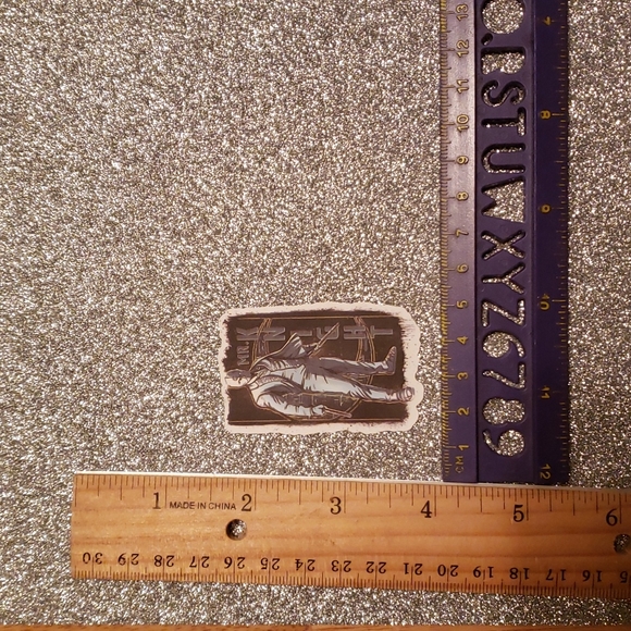 MOON KNIGHT waterproof Sticker Marvel - Picture 2 of 8